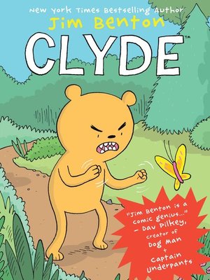 cover image of Clyde